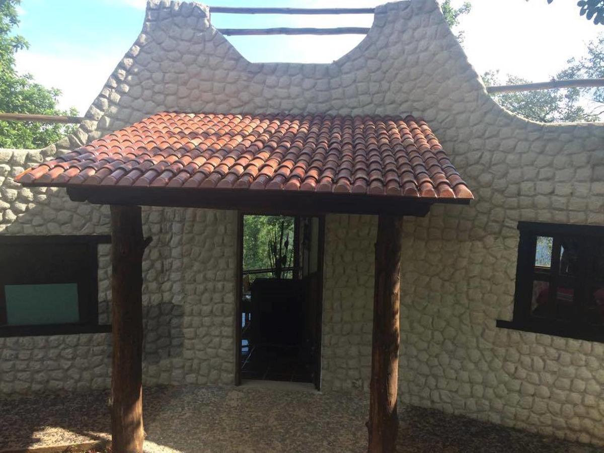 Campestre Sierra Viva Hotel Zacatlán Exterior foto