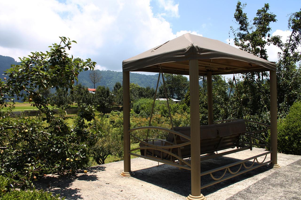 Campestre Sierra Viva Hotel Zacatlán Exterior foto