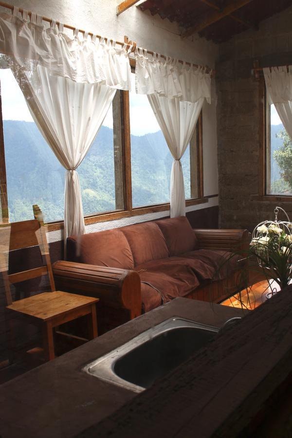 Campestre Sierra Viva Hotel Zacatlán Exterior foto