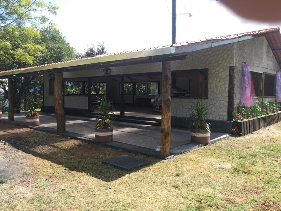 Campestre Sierra Viva Hotel Zacatlán Exterior foto